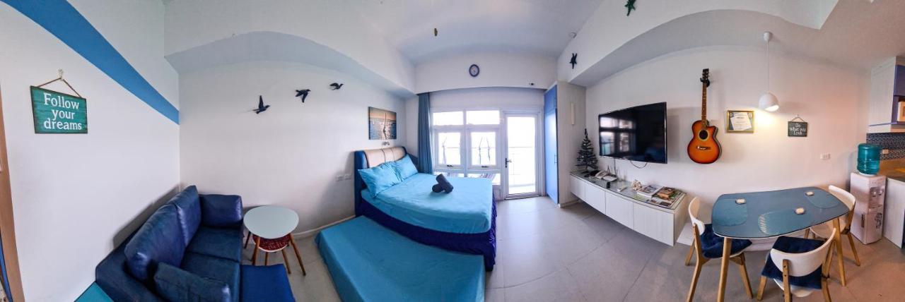 Villa Arterra H - Stunning Ocean View Lapu-Lapu City Exterior foto
