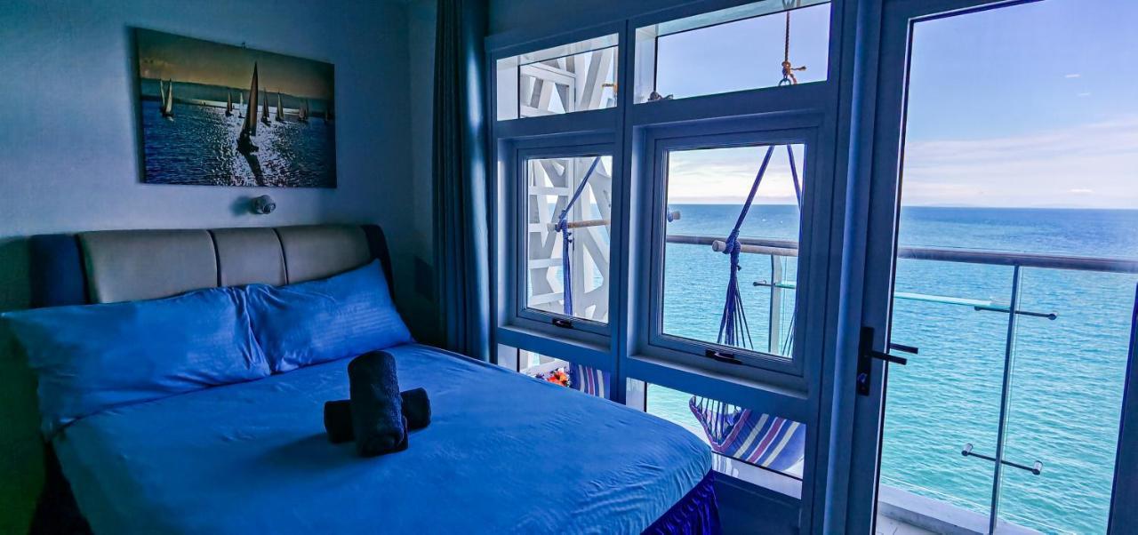 Villa Arterra H - Stunning Ocean View Lapu-Lapu City Exterior foto