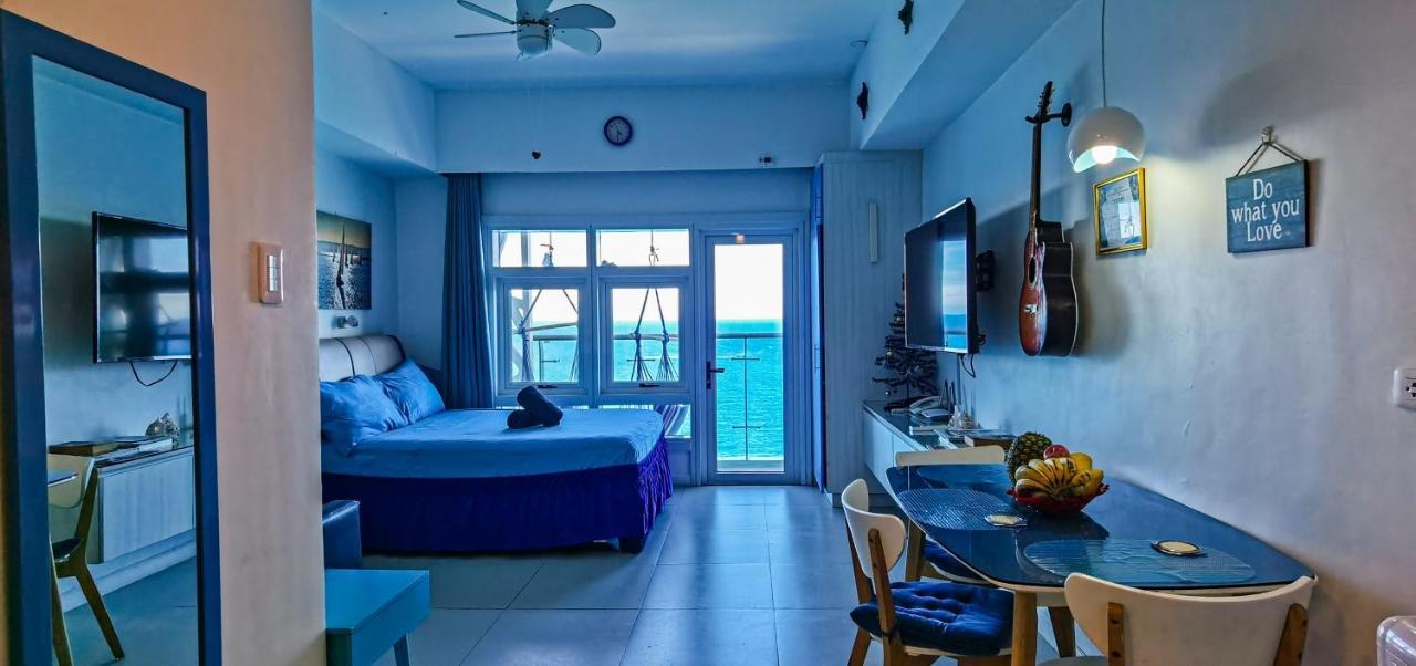 Villa Arterra H - Stunning Ocean View Lapu-Lapu City Exterior foto