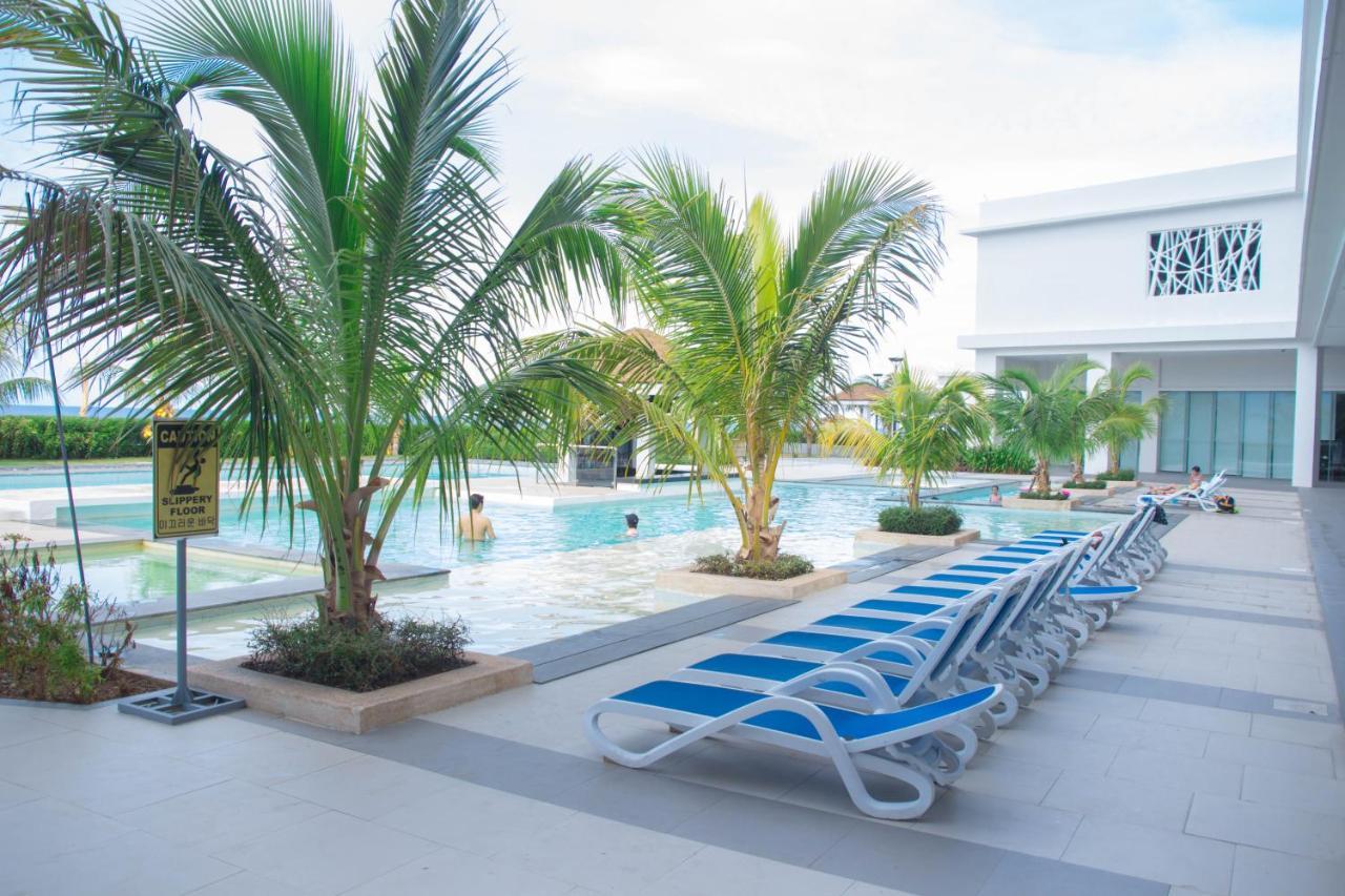Villa Arterra H - Stunning Ocean View Lapu-Lapu City Exterior foto