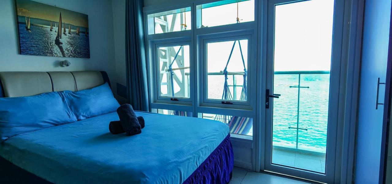 Villa Arterra H - Stunning Ocean View Lapu-Lapu City Exterior foto