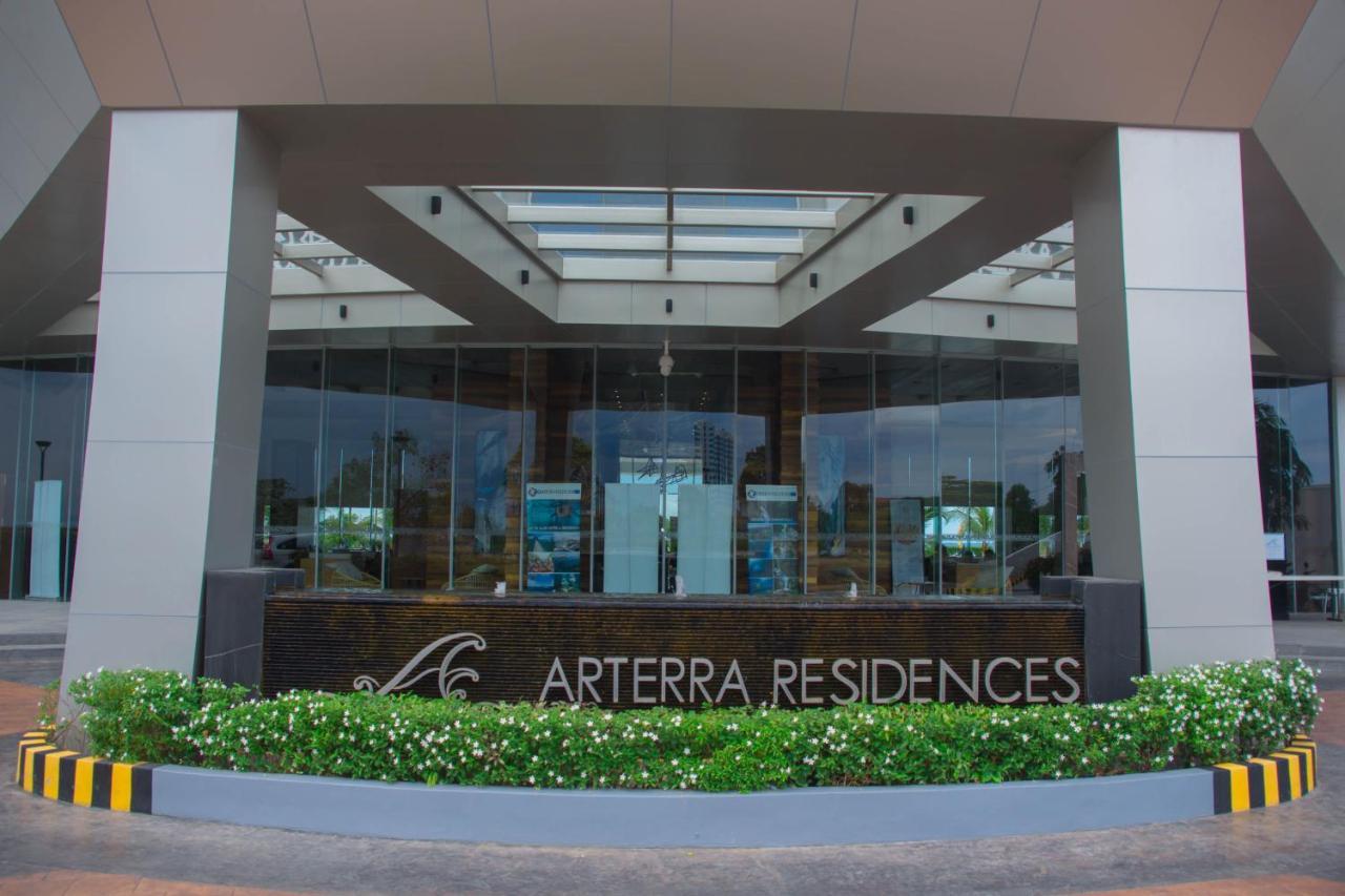 Villa Arterra H - Stunning Ocean View Lapu-Lapu City Exterior foto