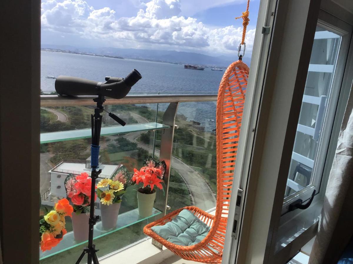 Villa Arterra H - Stunning Ocean View Lapu-Lapu City Exterior foto