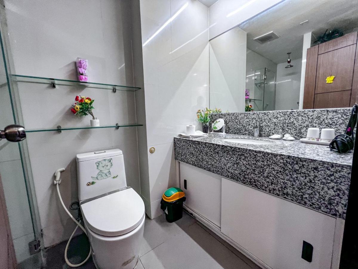 Villa Arterra H - Stunning Ocean View Lapu-Lapu City Exterior foto