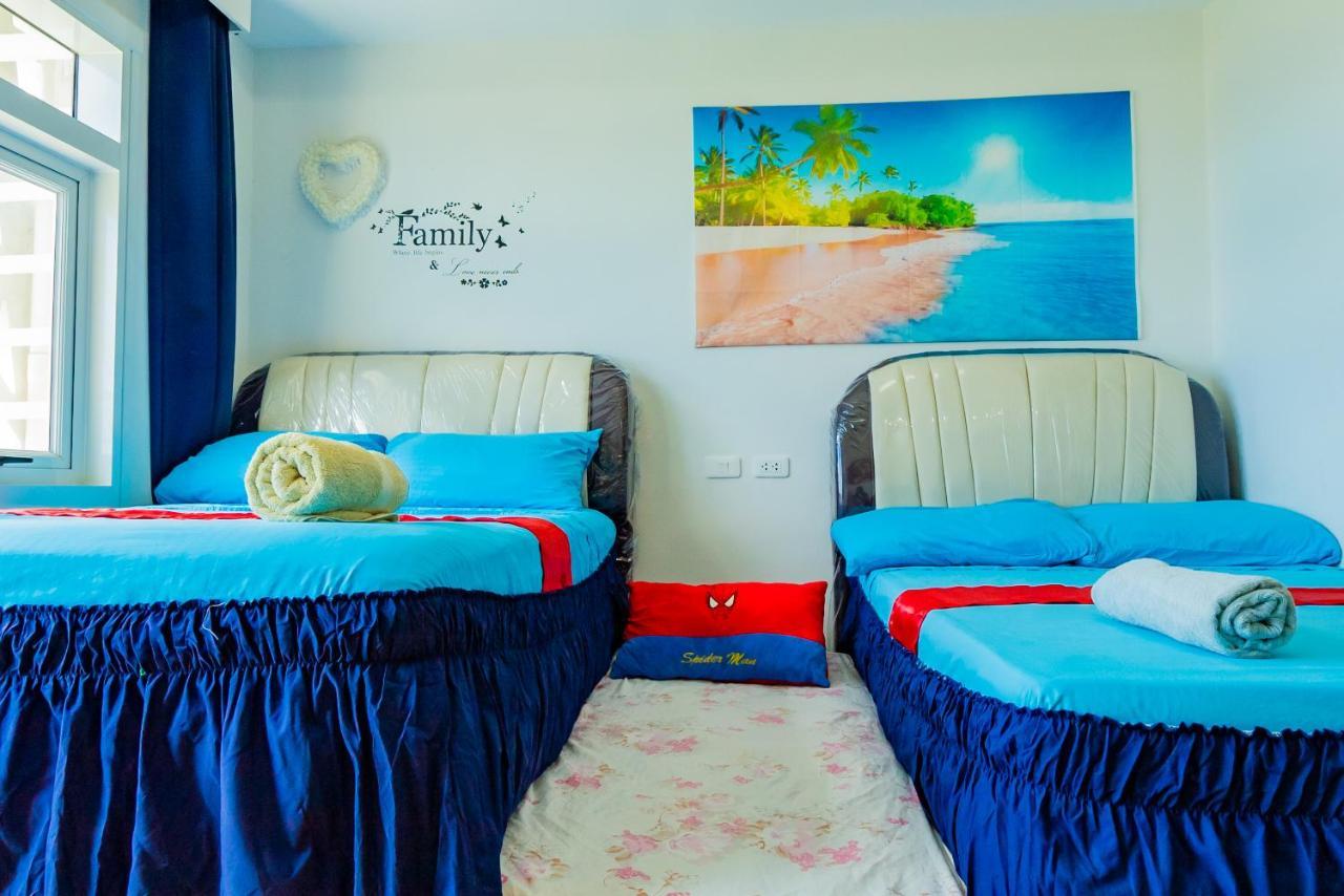 Villa Arterra H - Stunning Ocean View Lapu-Lapu City Exterior foto