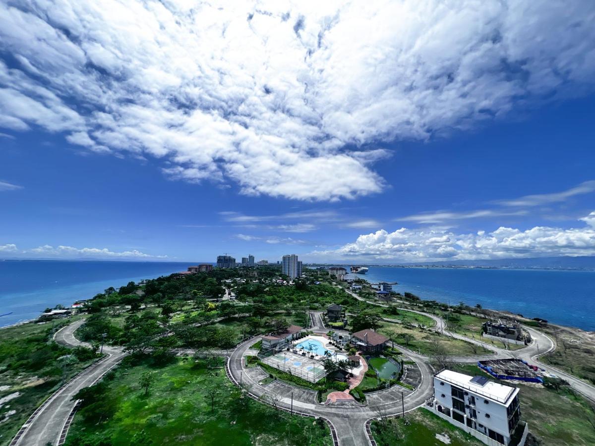 Villa Arterra H - Stunning Ocean View Lapu-Lapu City Exterior foto
