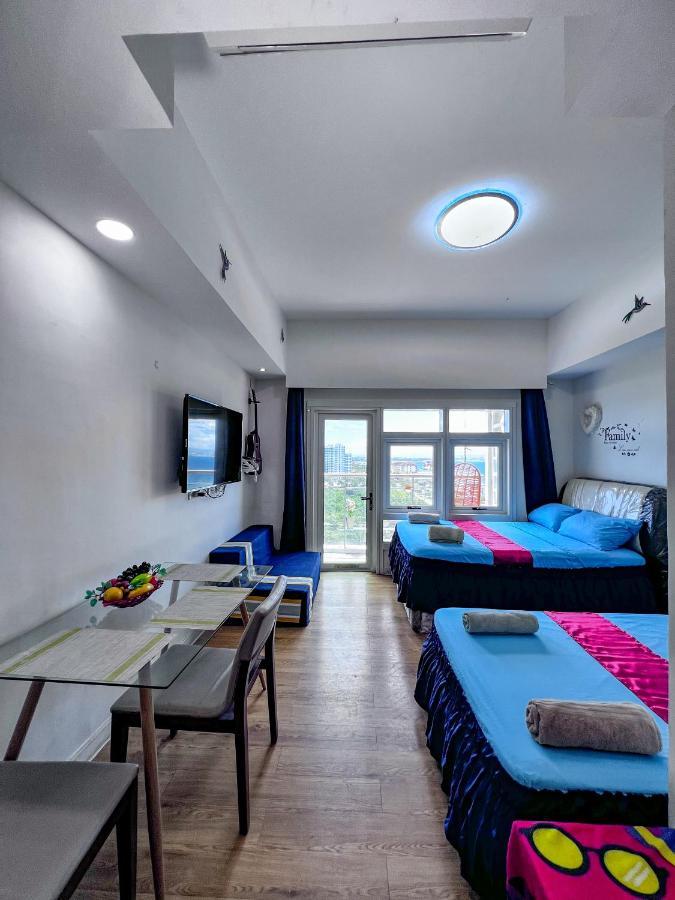 Villa Arterra H - Stunning Ocean View Lapu-Lapu City Exterior foto