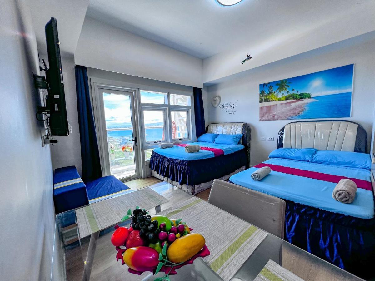Villa Arterra H - Stunning Ocean View Lapu-Lapu City Exterior foto