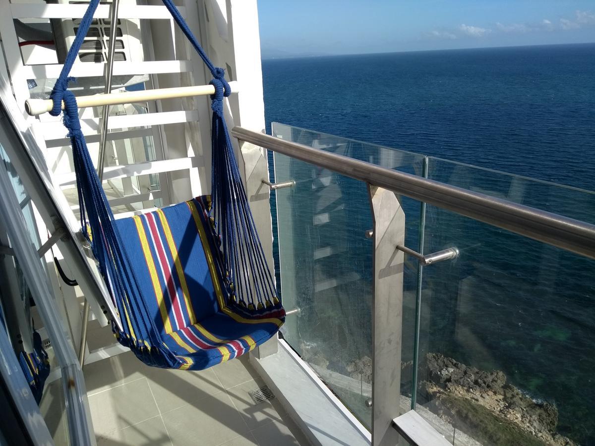 Villa Arterra H - Stunning Ocean View Lapu-Lapu City Exterior foto