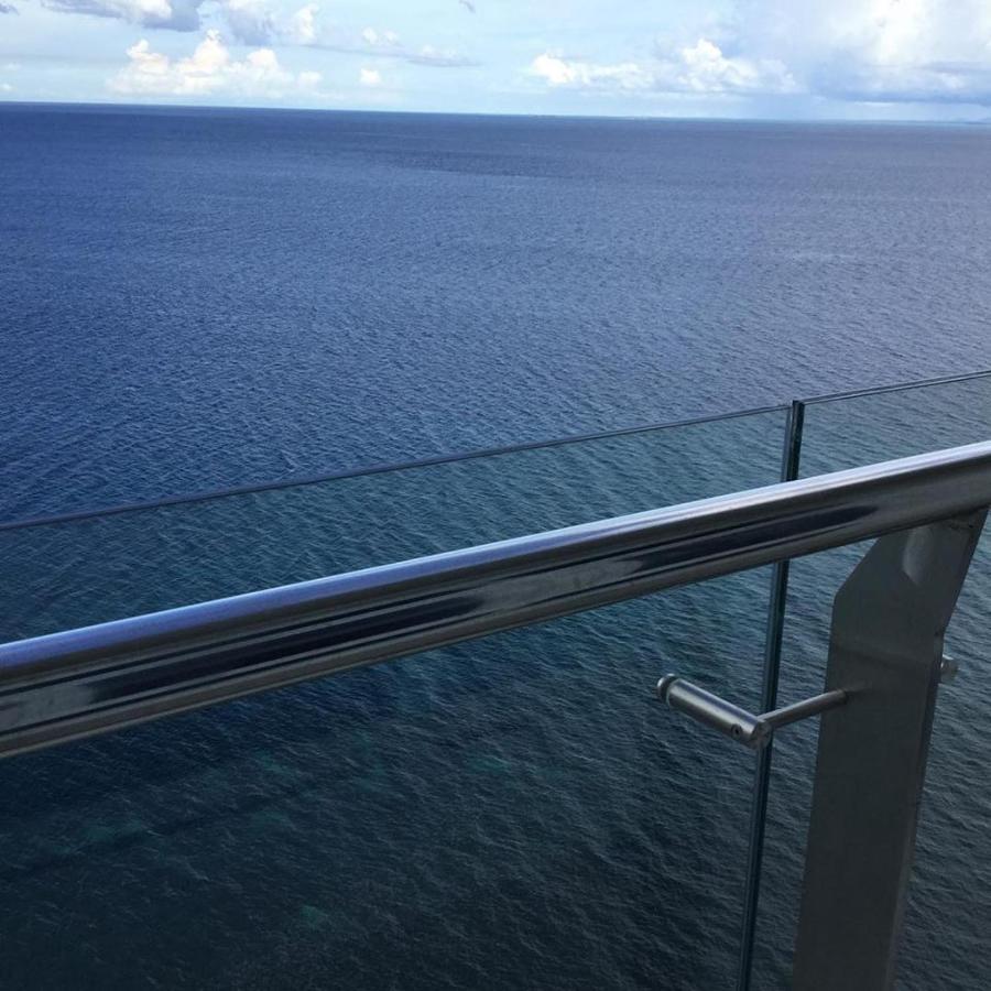 Villa Arterra H - Stunning Ocean View Lapu-Lapu City Exterior foto